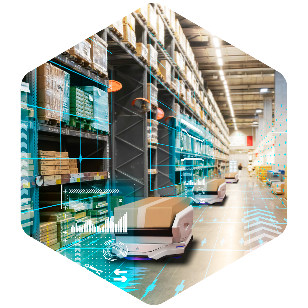 logistics and transportation industries