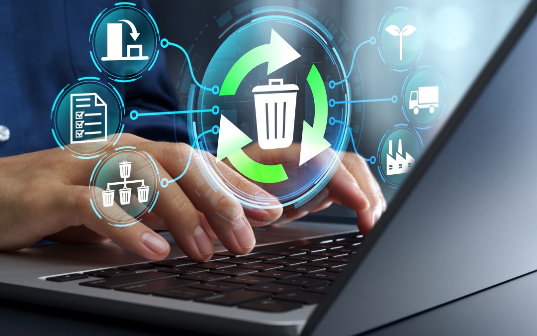 The Circular AI Revolution: When Machines Learn from Our Leftovers 